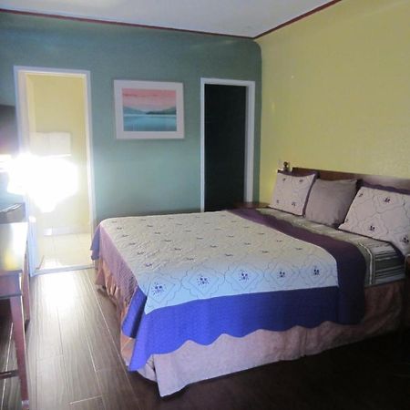 Travel Eagle Inn Motel Long Beach Zewnętrze zdjęcie