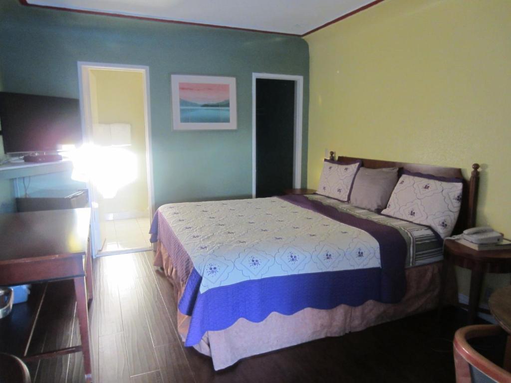 Travel Eagle Inn Motel Long Beach Zewnętrze zdjęcie