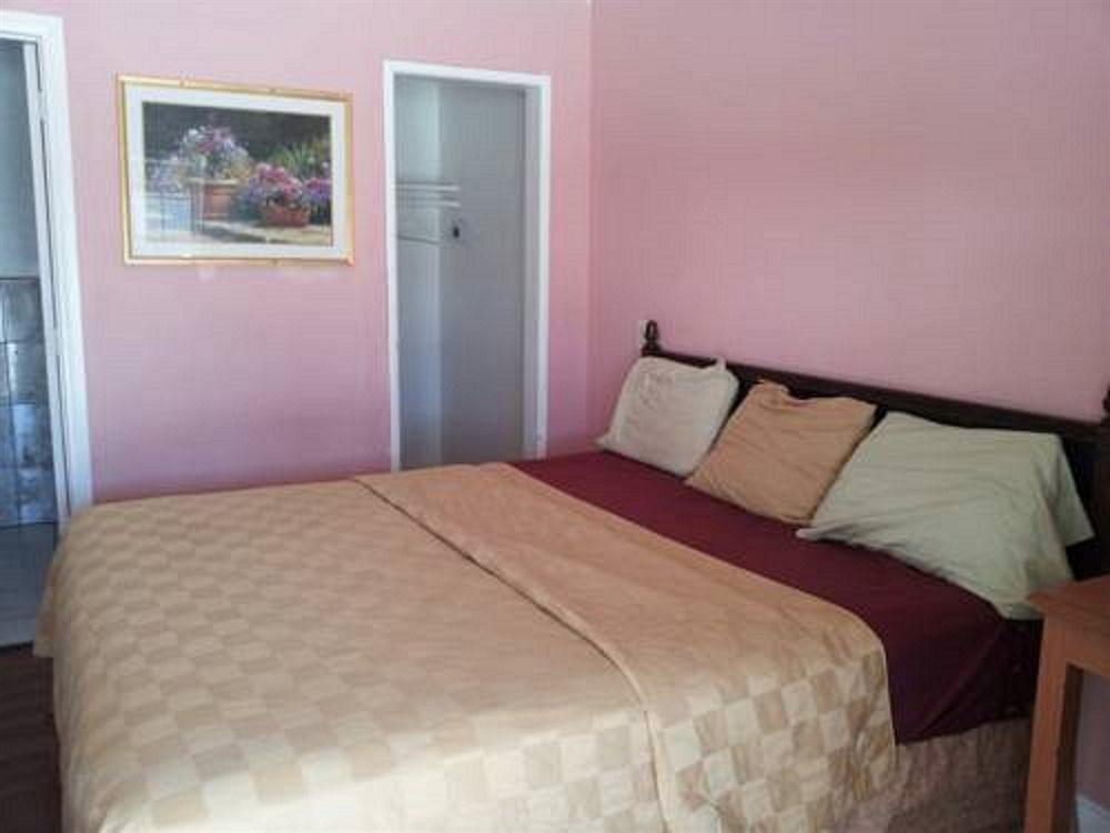 Travel Eagle Inn Motel Long Beach Zewnętrze zdjęcie