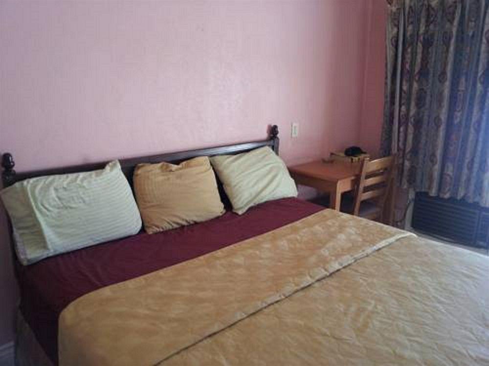 Travel Eagle Inn Motel Long Beach Zewnętrze zdjęcie