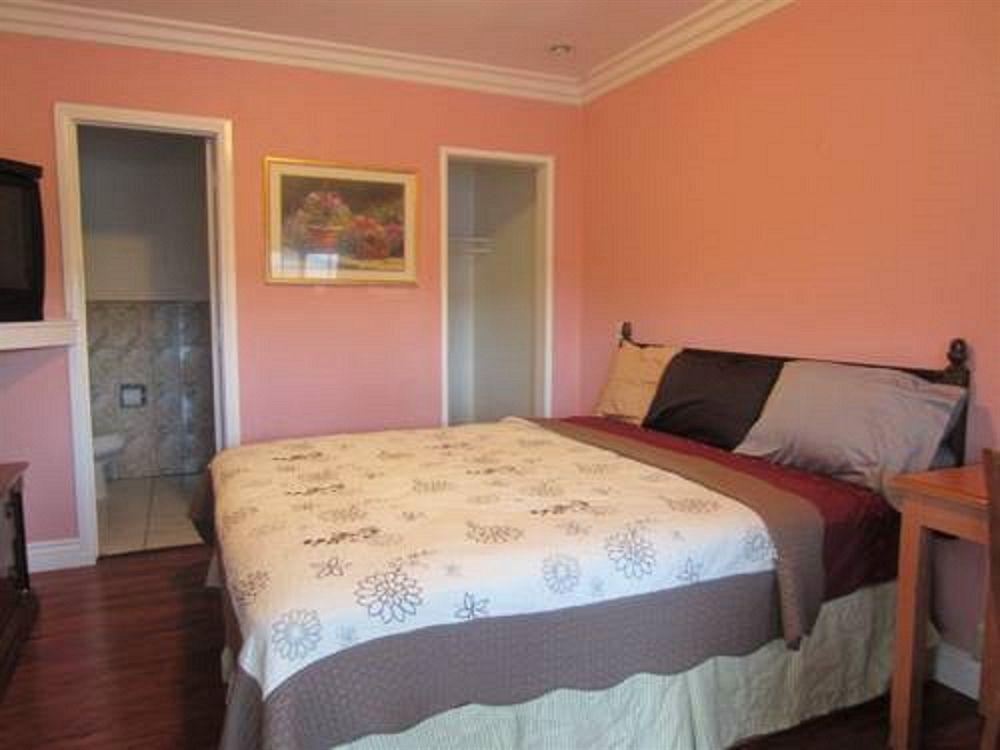 Travel Eagle Inn Motel Long Beach Zewnętrze zdjęcie