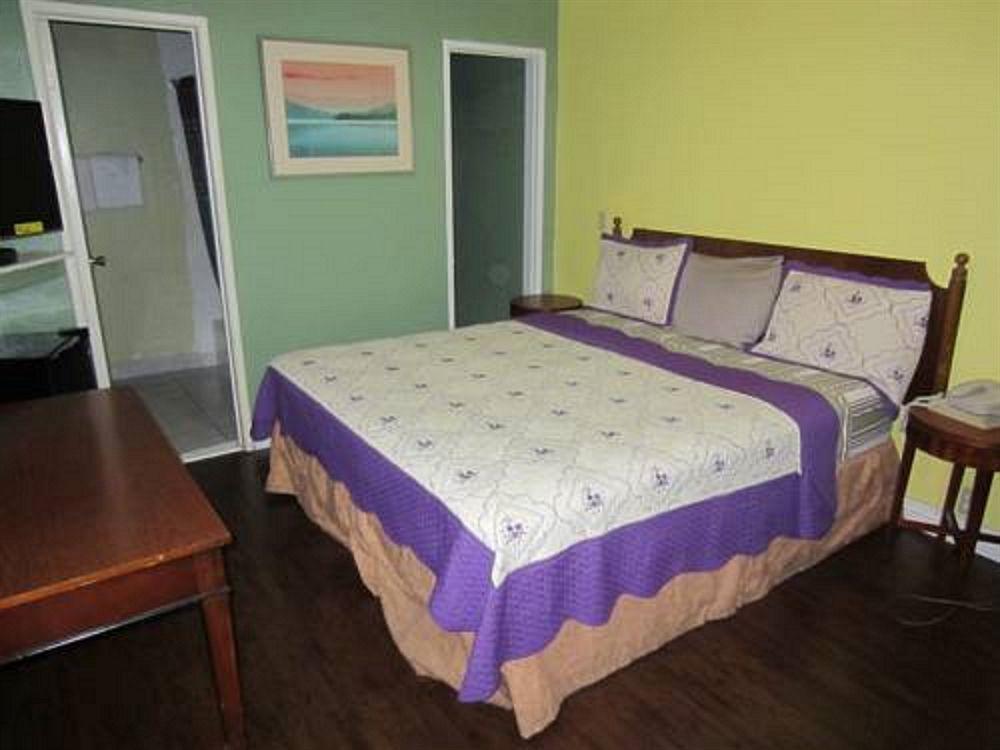 Travel Eagle Inn Motel Long Beach Zewnętrze zdjęcie