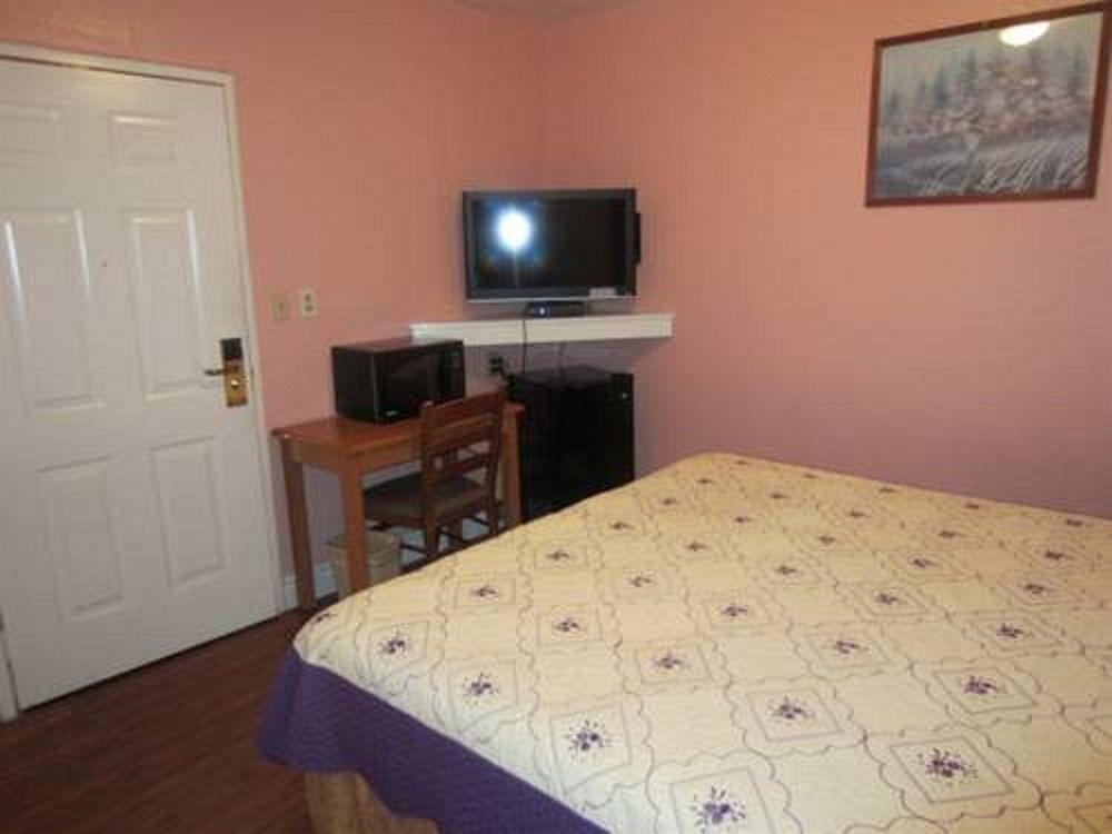 Travel Eagle Inn Motel Long Beach Zewnętrze zdjęcie