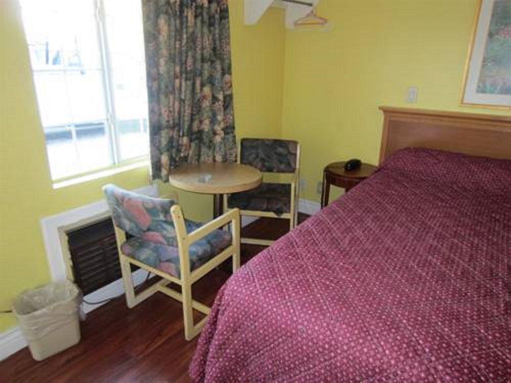 Travel Eagle Inn Motel Long Beach Zewnętrze zdjęcie