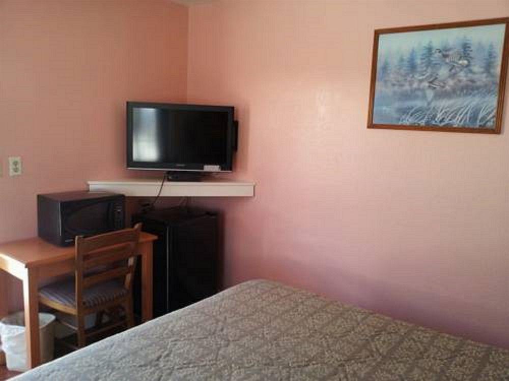Travel Eagle Inn Motel Long Beach Zewnętrze zdjęcie