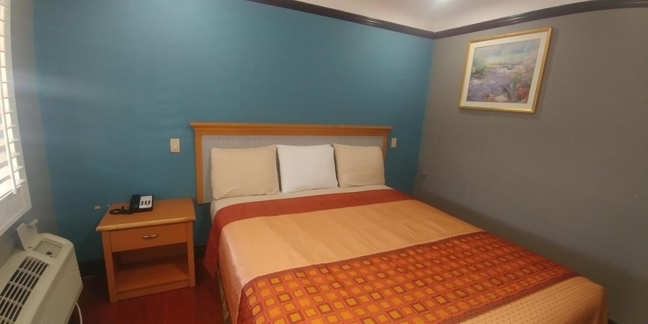 Travel Eagle Inn Motel Long Beach Zewnętrze zdjęcie